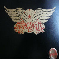 Aerosmith Pandora's Toys Album Cover