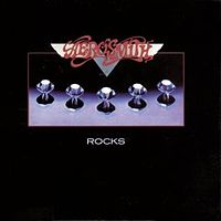Aerosmith Rocks Album Cover