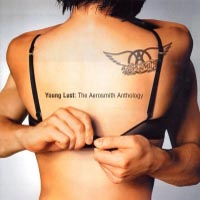 Aerosmith Young Lust (The Aerosmith Anthology ) Album Cover