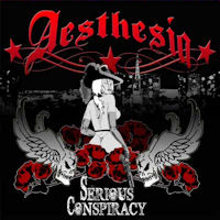 Aesthesia Serious Conspiracy Album Cover