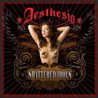 Aesthesia Shattered Idols Album Cover