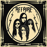Affaire At First Sight Album Cover