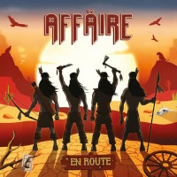 [Affaire  Album Cover]