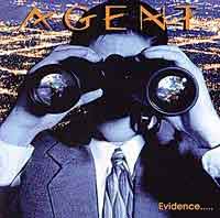 [Agent Evidence Album Cover]