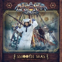 [Age Sten Nilsen Smooth Seas (Don't Make Good Sailors) Album Cover]
