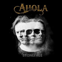 Ahola Stoneface Album Cover