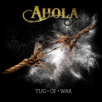 [Ahola Tug of War Album Cover]