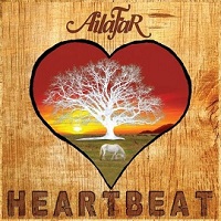 Ailafar Heartbeat Album Cover