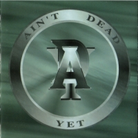 [Ain't Dead Yet Read Your Mind Album Cover]