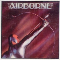 Airborne Airborne Album Cover