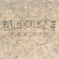 Airborne The Dig Album Cover