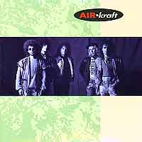 [Airkraft Airkraft Album Cover]