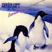 [Airkraft Let's Take Off Album Cover]