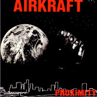 [Airkraft Proximity Album Cover]