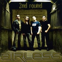 [Airless 2nd Round Album Cover]