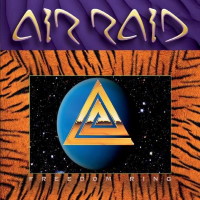 [Air Raid Freedom Ring Album Cover]