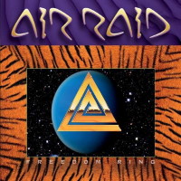 [Air Raid  Album Cover]