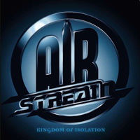 Airstream Kingdom Of Isolation Album Cover