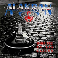 Alakran Otras Vez En Las Calles Album Cover
