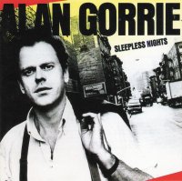 Alan Gorrie Sleepless Nights Album Cover