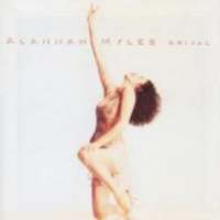 Alannah Myles Arival Album Cover