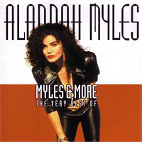 Alannah Myles Myles More: The Very Best of Album Cover