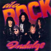 [A'La Rock Indulge Album Cover]