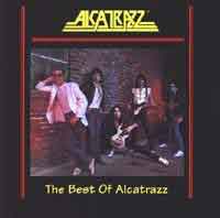 [Alcatrazz The Best of Alcatrazz Album Cover]