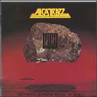 [Alcatrazz No Parole From Rock 'N Roll Album Cover]