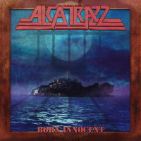 Alcatrazz Born Innocent Album Cover