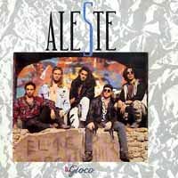 [Aleste Aleste Album Cover]