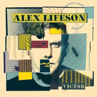 Alex Lifeson Victor Album Cover