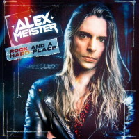 [Alex Meister Rock and a Hard Place Album Cover]