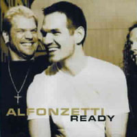 [Alfonzetti Ready Album Cover]