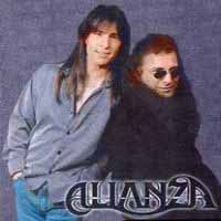 Alianza Alianza Album Cover