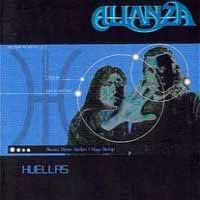 Alianza Huellas Album Cover