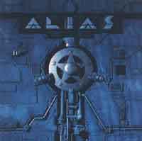 Alias Alias Album Cover