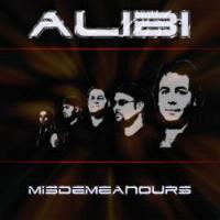 Alibi Misdemeanours Album Cover