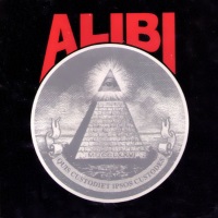 [Alibi Rocks Album Cover]