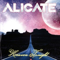 [Alicate Heaven Tonight Album Cover]