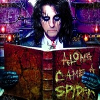 Alice Cooper Along Came a Spider Album Cover