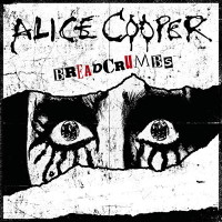 Alice Cooper Breadcrumbs EP Album Cover