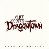 Alice Cooper Dragontown Album Cover