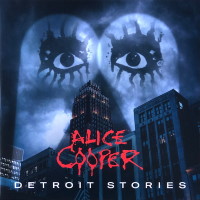 Alice Cooper Detroit Stories Album Cover