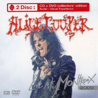 Alice Cooper Live At Montreux 2005 Album Cover