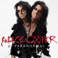 Alice Cooper Paranormal Album Cover