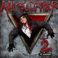 Alice Cooper Welcome 2 My Nighmare Album Cover