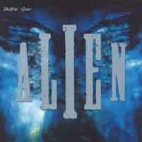 [Alien Shiftin' Gear Album Cover]
