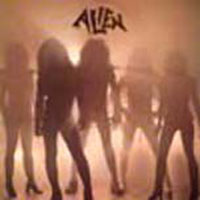 Alien Cosmic Fantasy Album Cover