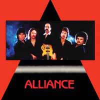 Alliance Alliance Album Cover